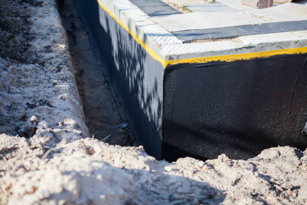 Waterproofing diagnostic process in West Terre Haute